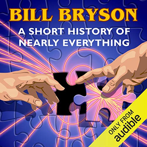 Bill Bryson - A Short History of Nearly Everything Audiobook