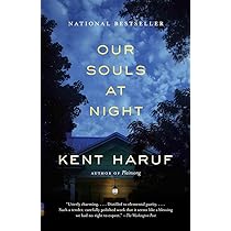 Kent Haruf, Alan Kent Haruf - Our Souls at Night Audiobook