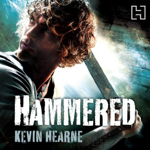 Hammered Audiobook - Kevin Hearne