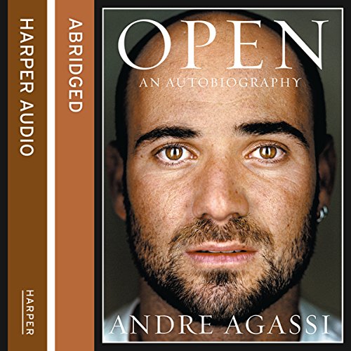 Andre Agassi - Open Audiobook