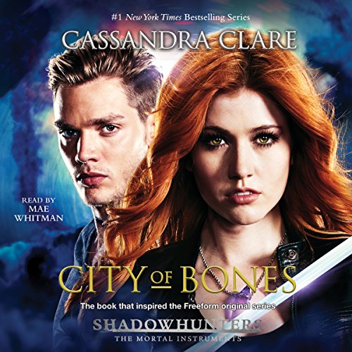 Cassandra Clare - The Mortal Instruments Audiobook