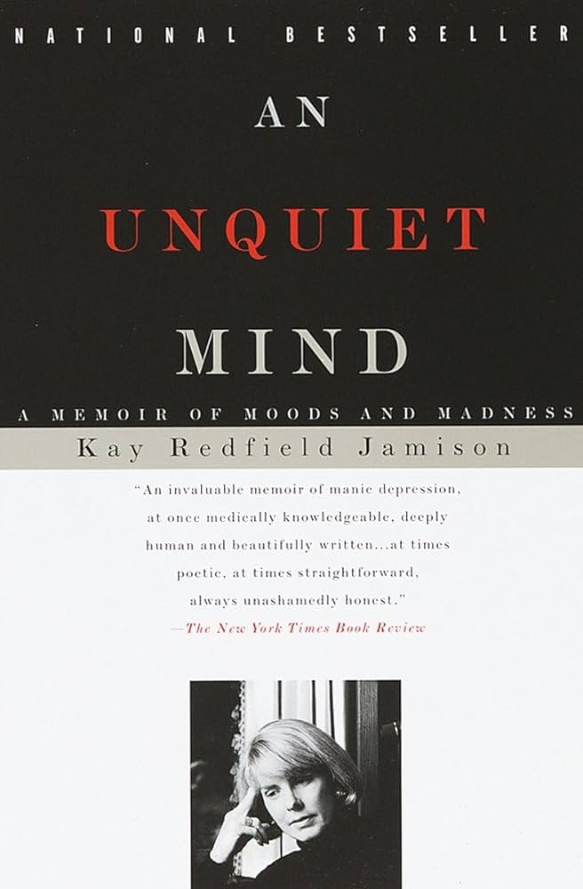 Kay Redfield Jamison - An Unquiet Mind Audiobook