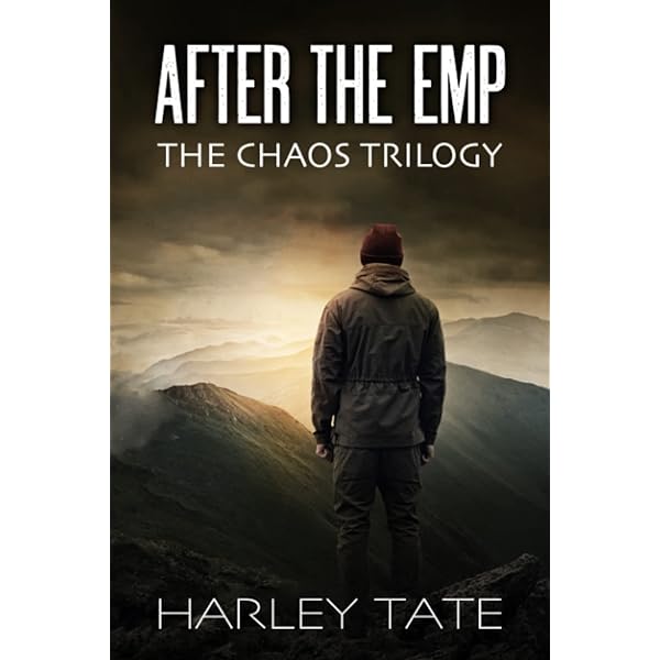 Harley Tate - After the Emp Audiobook