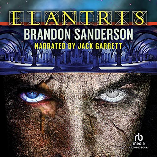 Brandon Sanderson - Elantris Audiobook