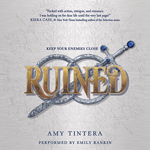 Amy Tintera - Ruined Audiobook