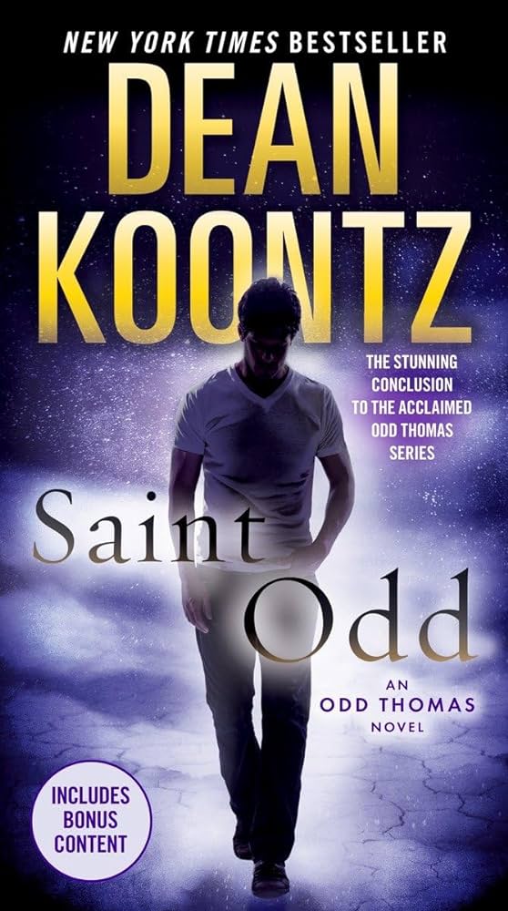 Dean Koontz - Saint Odd Audiobook