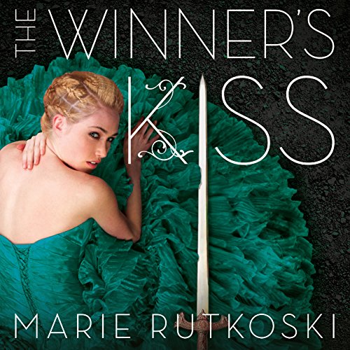 Marie Rutkoski - The Winner'S Kiss Audiobook