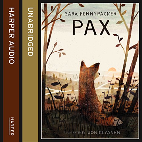 Sara Pennypacker - Pax Audiobook