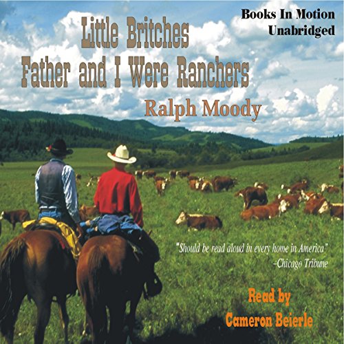Ralph Moody - Little Britches Audiobook