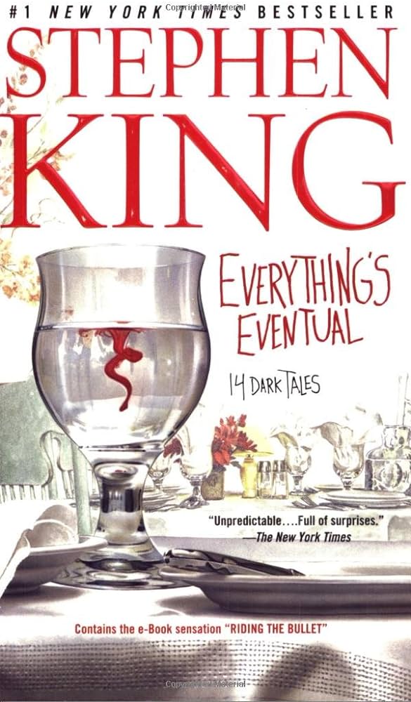 Stephen King - Everything'S Eventual 14 Dark Tales Audiobook