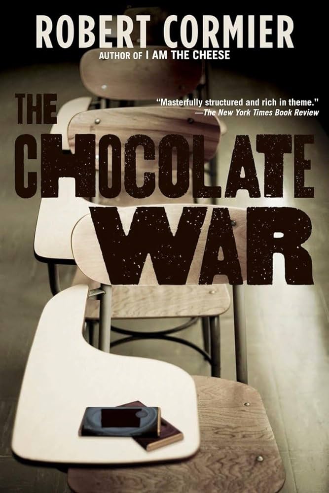 Robert Cormier - The Chocolate War Audiobook