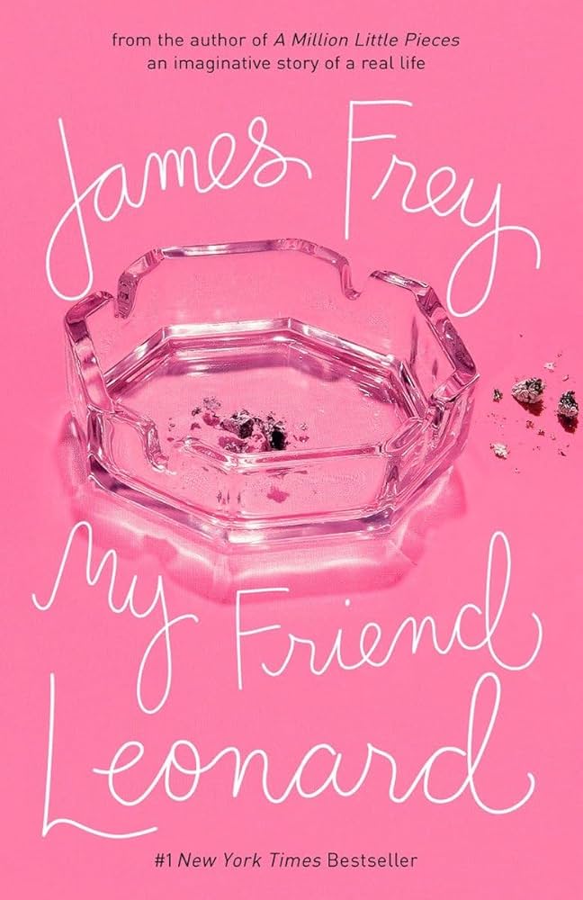 James Frey - My Friend Leonard Audiobook