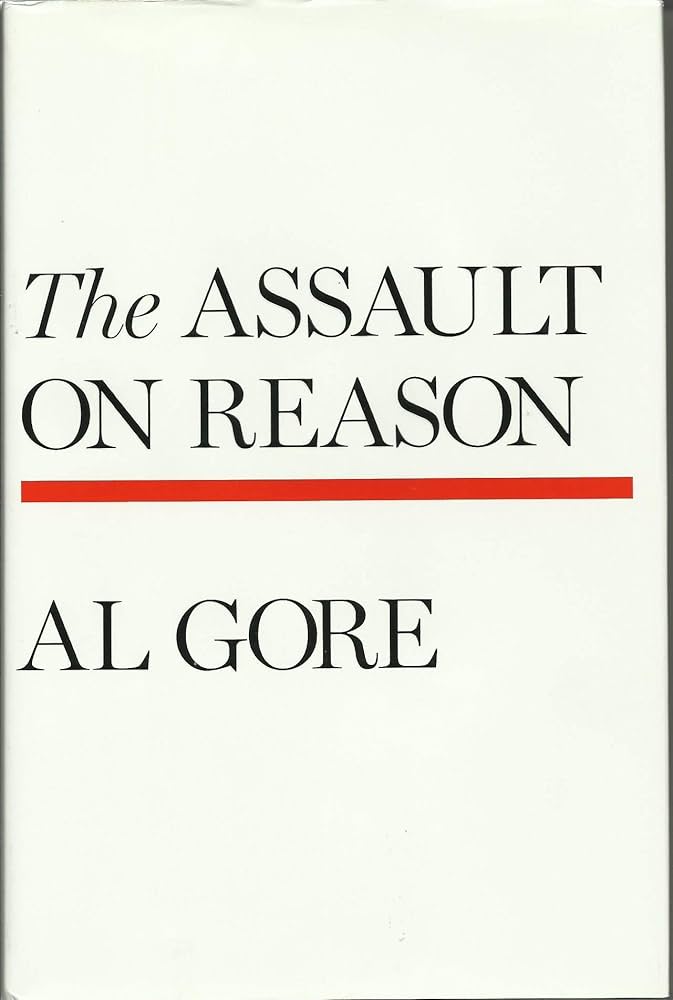 Al Gore - The Assault on Reason Audiobook