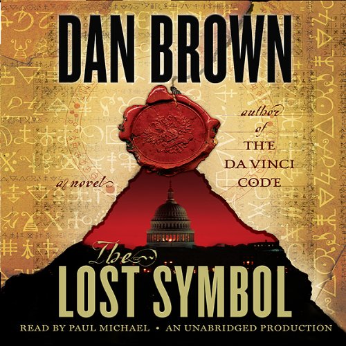 Dan Brown - The Lost Symbol Audiobook