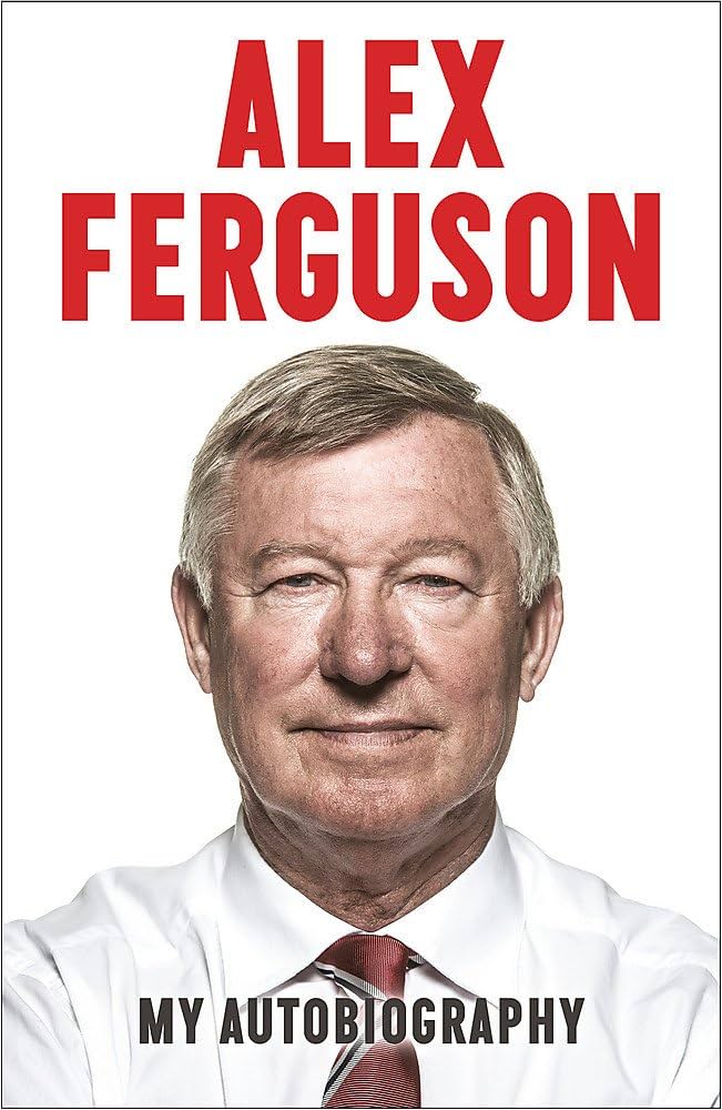 Alex Ferguson - My Autobiography Audiobook