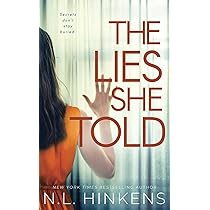 N.L. Hinkens - The Lies She Told Audiobook