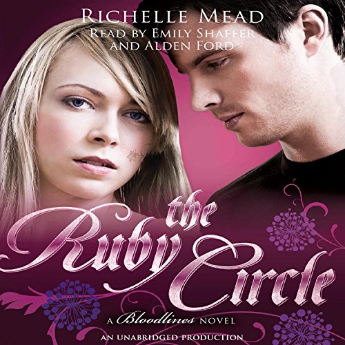 Richelle Mead - The Ruby Circle Audiobook