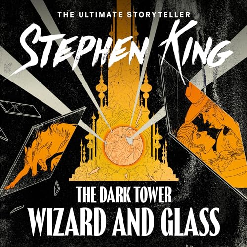 Stephen King - Wizard And Glass Audiobook