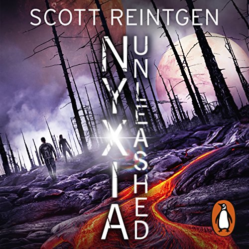 Scott Reintgen - Nyxia Unleashed Audiobook