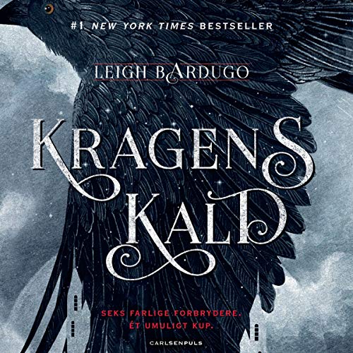 Leigh Bardugo - Six of Crows Audiobook