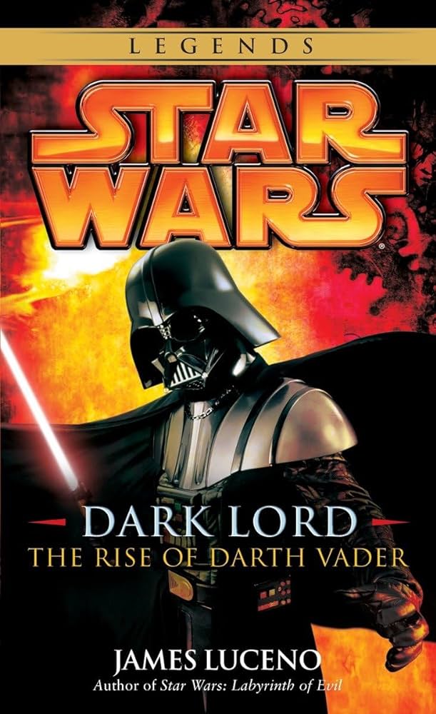 Dark Lord Audiobook - James Luceno (The Rise of Darth Vader (Star Wars))