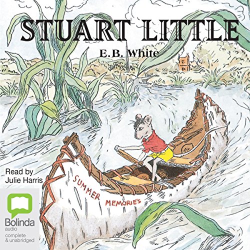 E. B White - Stuart Little Audiobook