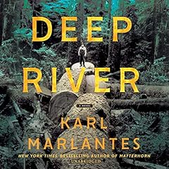 Karl Marlantes - Matterhorn Audiobook