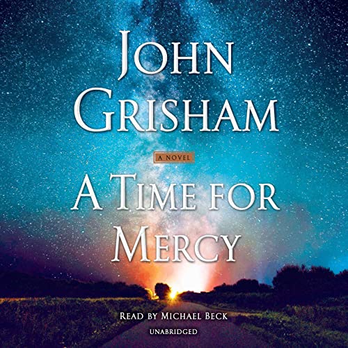 John Grisham - A Time for Mercy Audiobook