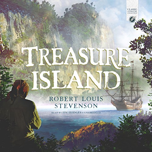 Robert Louis Stevenson - Treasure Island Audiobook