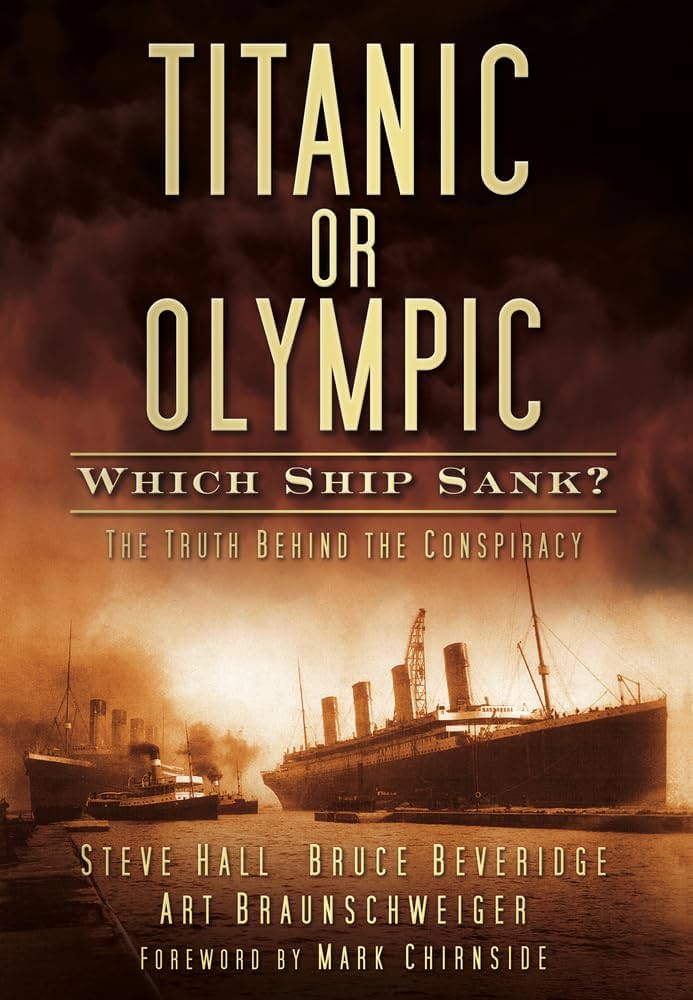 Patrea Patrick - Titanic A Perfect Crime Audiobook