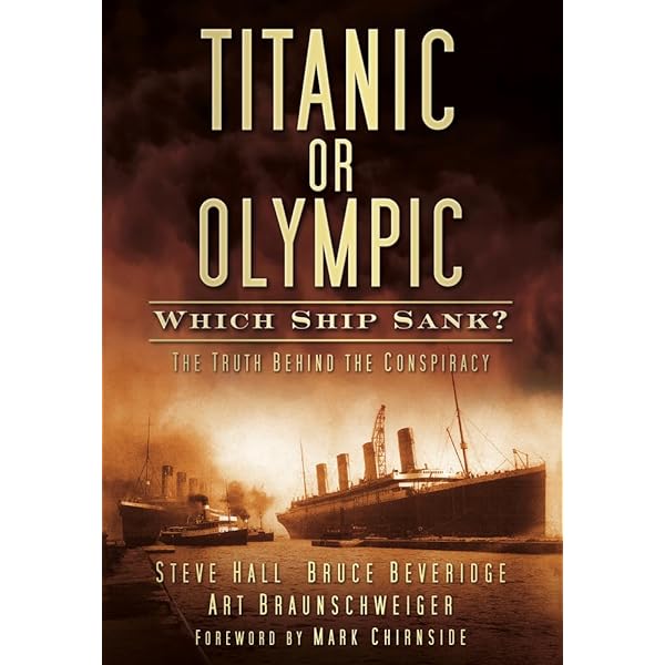 Patrea Patrick - Titanic A Perfect Crime Audiobook