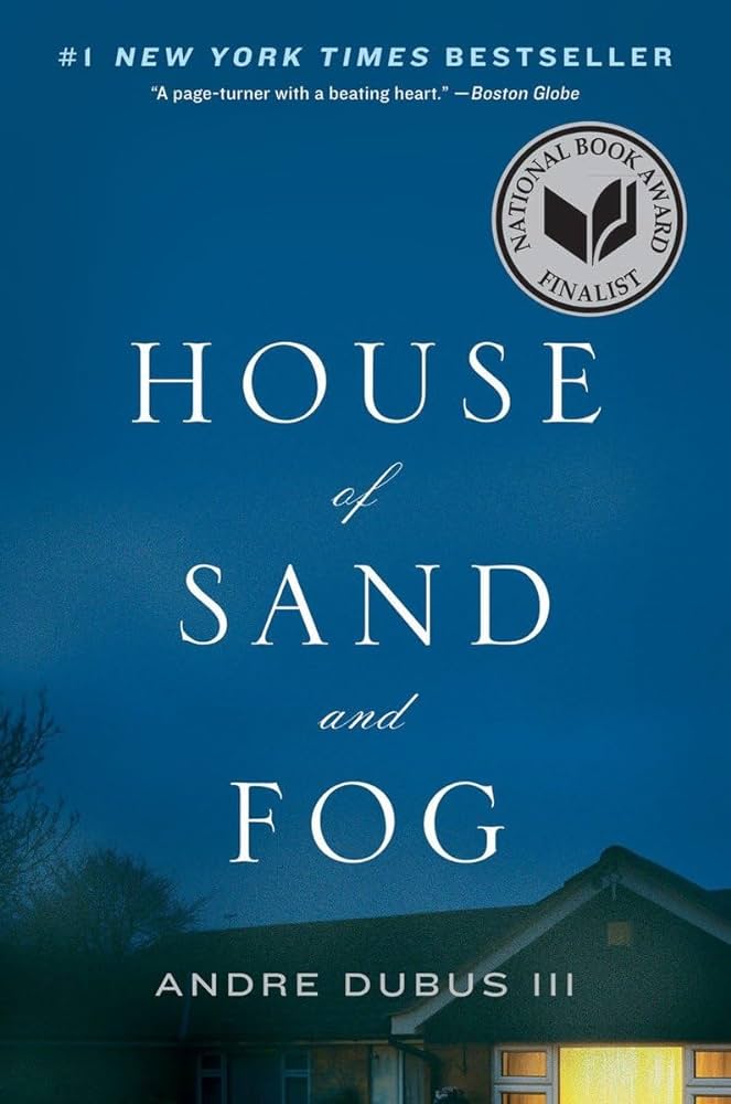 Andre Dubus Iii - House of Sand And Fog Audiobook