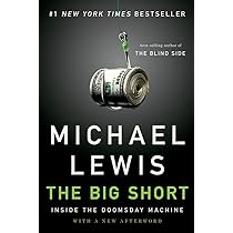 Michael Lewis - The Big Short Audiobook (Inside the Doomsday Machine)