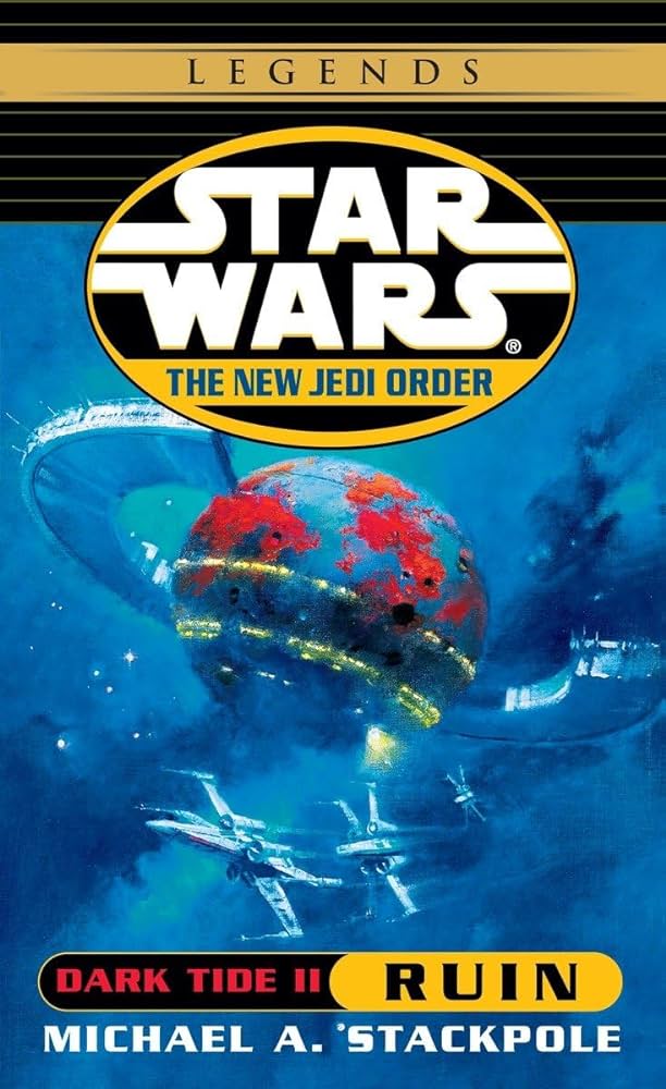 Star Wars - Ruin Audiobook (Dark Tide Ii)