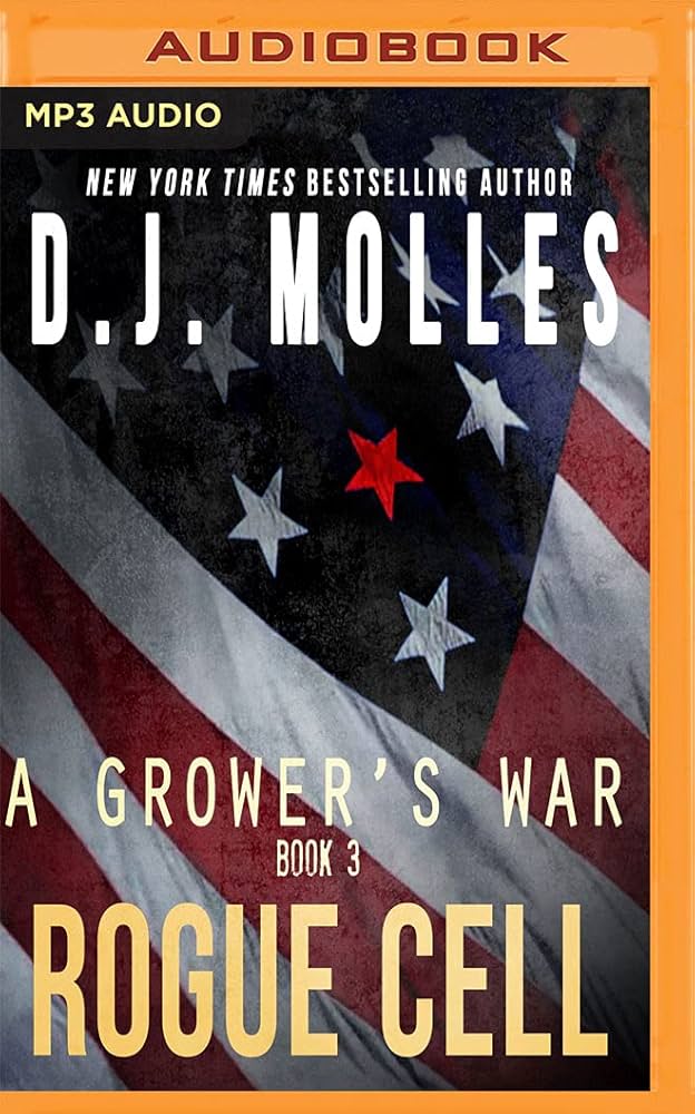 D J Molles - Rogue Cell Audiobook