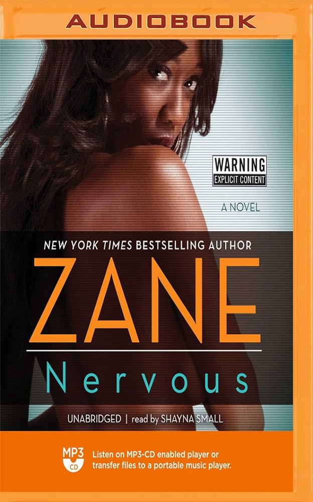 Zane - Nervous Audiobook