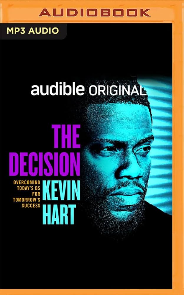 Kevin Hart - The Decision Audiobook  
