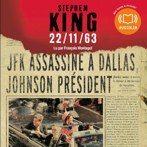 Stephen King - 11/22/63 Audiobook