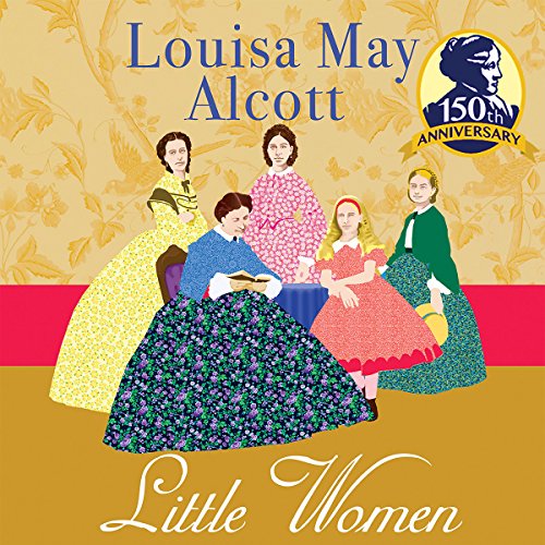 Louisa May Alcott - Little Women Audiobook
