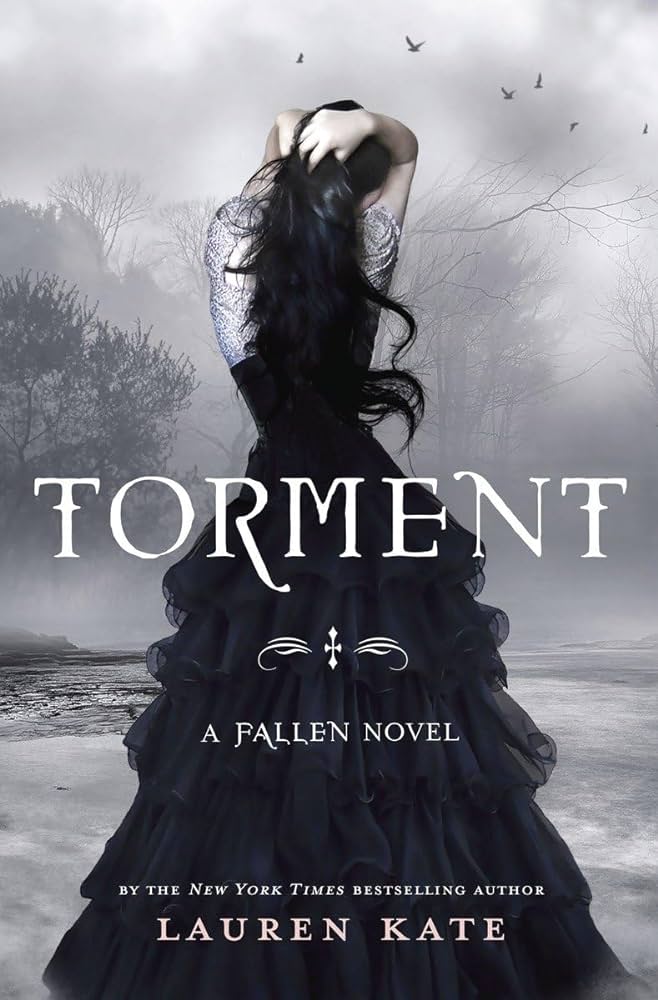 Torment Audiobook - Lauren Kate (Fallen, Book 2)