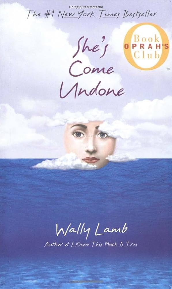 Wally Lamb - She'S Come Undone Audiobook