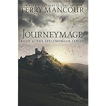 Terry Mancour - Journeymage Audiobook