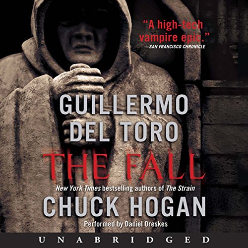 Guillermo Del Toro - The Strain Audiobook