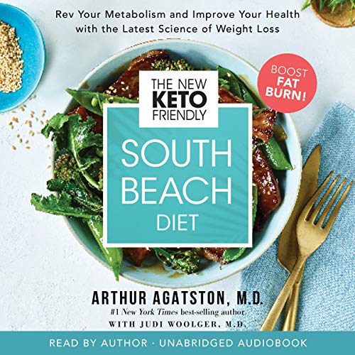 Arthur Agatston M.D. - The South Beach Diet Audiobook