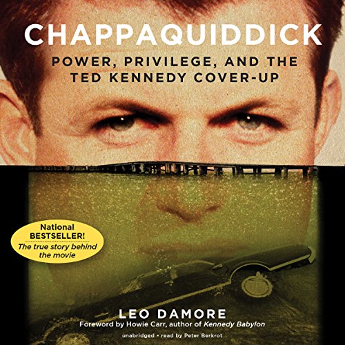 Jason Clarke - Chappaquiddick Audiobook