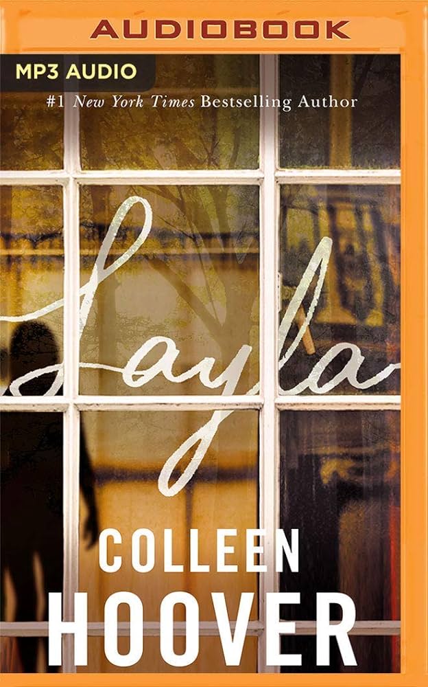 Colleen Hoover - Layla Audiobook