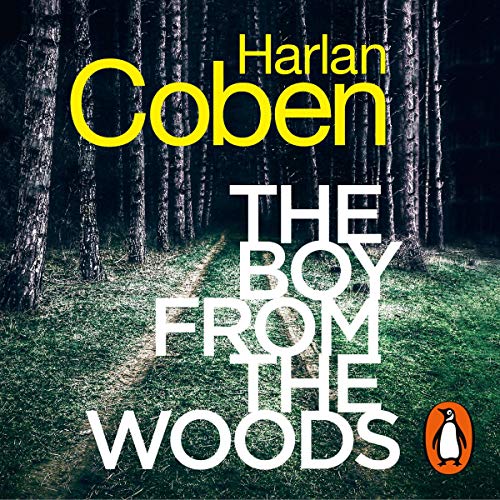 Harlan Coben - The Boy from the Woods Audiobook