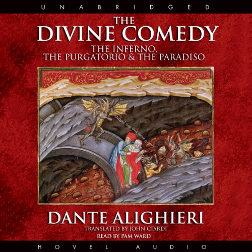 Dante Alighieri - The Devine Comedy Audiobook