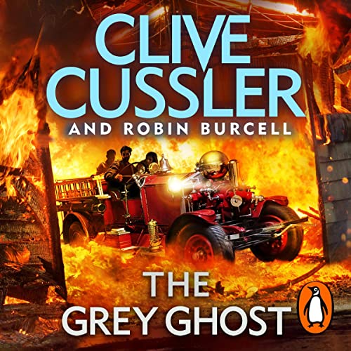 Clive Cussler - The Gray Ghost Audiobook