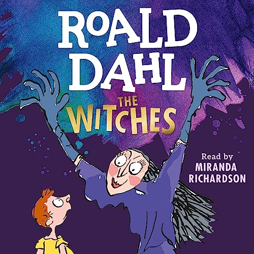 Roald Dahl - The Witches Audiobook